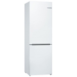 холодильник Bosch KGV36XW21R белый