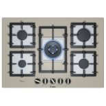 Варочная поверхность Bosch PPQ7A8B90R, газовая