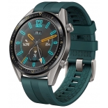 Умные часы Huawei Watch GT (FTN-B19) темно-зеленые