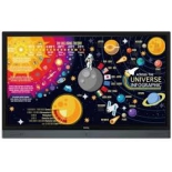 интерактивная панель BenQ (INTERACTIVE FLAT PANE) RP6501K, черный
