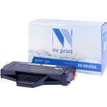 картридж для принтера NV Print Panasonic KX-FAT410A, черный