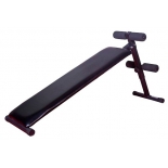 скамья Evo Fitness Home Line SB1, для пресса