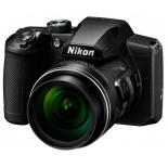 цифровой фотоаппарат Nikon Coolpix B600 черный