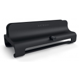подставка для ноутбука Satechi Universal Vertical Aluminum Laptop Stand (ST-ALVLSK), черный