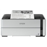 принтер струйный Epson M1140 (C11CG26405), белый/черный