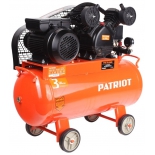 компрессор воздушный Patriot PTR 50-260A поршневой