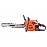 пила цепная бензиновая Patriot PT 4518 (2.9 лс, 45 см)