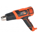 фен технический Patriot HG 205, мощность 1600 Вт