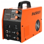 сварочный аппарат Patriot WMA 185AL MIG/MAG/MMA, полуавтоматическая сварка