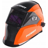 маска сварщика Patriot 600S new в индивидуальной упаковке