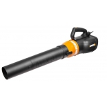 воздуходувка Worx WG518E 2500 Вт, 195 км/ч, 12,5 м3/мин.