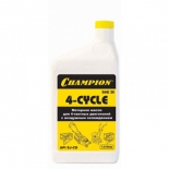 масло моторное для садовой техники CHAMPION (952810) SAE30 1 л
