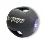 медицинбол BodyGym с хватом 6 кг 1221-30-6