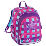 рюкзак детский Step By Step BaggyMax Speedy Pink Star ,розовый