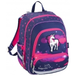 рюкзак детский Step By Step BaggyMax Speedy Unicorn Dream, фиолетовый/розовый