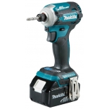 шуруповерт Makita DTD171RFE аккумуляторный ударный