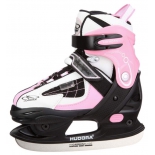 коньки Hudora Set HD Размер 32-35 , Розовые