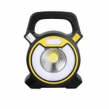 фонарь походный (кемпинговый) Camelion LED5631, черный с желтым