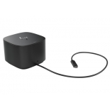 док-станция для ноутбука HP Thunderbolt G2, с комбинированным кабелем, 230 Вт (3TR87AA)