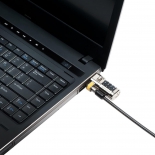 аксессуар для ноутбука замок Kensington ClickSafe K64697EU