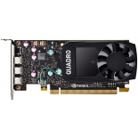 видеокарта профессиональная HP NVIDIA Quadro P400 1ME43AA 2Gb