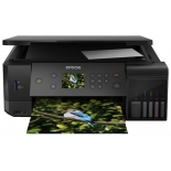 МФУ Epson EcoTank L7160, черный