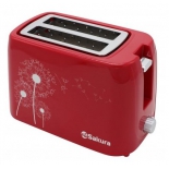 тостер Sakura SA-7608R