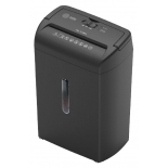 уничтожитель бумаг Cactus CS-SH-12-21-5X45, черный