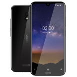 смартфон Nokia 2.2 2/16Gb черный