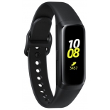 фитнес-браслет Samsung Gear Fit SM-R370 черный