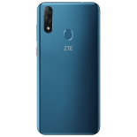 смартфон ZTE Blade V10 4/64Gb Topaz Blue