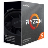 процессор AMD X6 R5-3600X BOX (Socket AM4) 3800MHz 95W