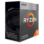 процессор AMD Ryzen 3 3200G (3600 MHz, AM4, L3 4096Kb, Retail)