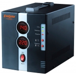 Стабилизатор напряжения ExeGate Power DCR-500D, 500 В·А / 280 Вт
