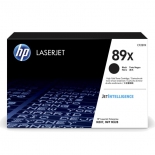 картридж для принтера HP 89X (CF289X), черный