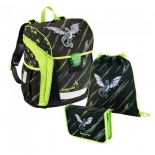 рюкзак детский Step By Step BaggyMax Niffty Dragon 3 предмета