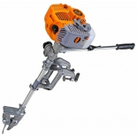 товар Мотор лодочный Carver MHT-3.8S