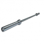 гриф Original Fit.Tools FT-PLWB8-1500 для пауэрлифтинга олимпийский, прямой