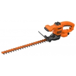 кусторез BLACK+DECKER BEHT201-QS электрический 420Вт 45см