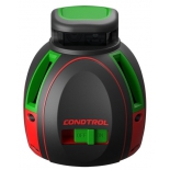 нивелир CONDTROL Unix360 Green pro, лазерный