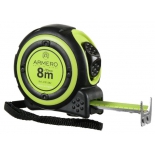 рулетка Armero A101/282 25 мм x 8 м