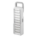 фонарь походный (кемпинговый) Трофи TL40 (4V2Ah, 40xLED, ЗУ 220V, карт (30/480))