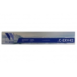 тонер NV Print C-EXV42 черный