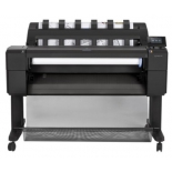 плоттер HP DesignJet T930 (L2Y22B#B19), черный