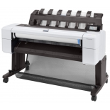 плоттер HP Designjet T1600 (3EK10A), белый