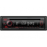 автомагнитола Kenwood KDC-BT430U, 1 DIN