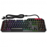 клавиатура HP OMEN Sequencer (2VN99AA-ACB)