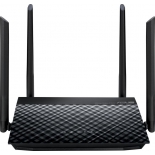 роутер Wi-Fi ASUS RT-N19 N600 (812.11n, 2.4 ГГц, 2xLAN)