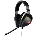 гарнитура для ПК ASUS ROG DELTA Type-C черная