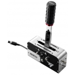 контроллер игровой специальный ThrustMaster TSS Handbrake Sparco Mod 2960818 (ручной тормоз), серебристый/черный